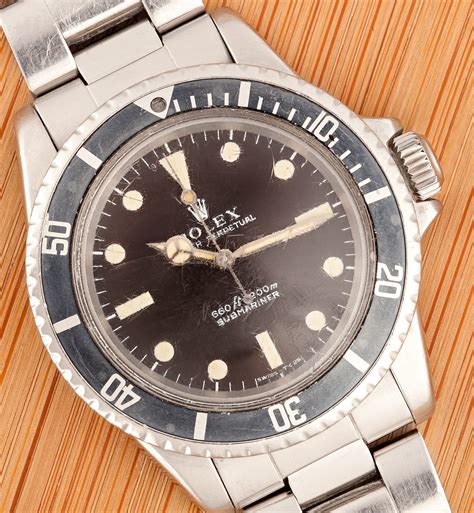 vintage rolex submariner